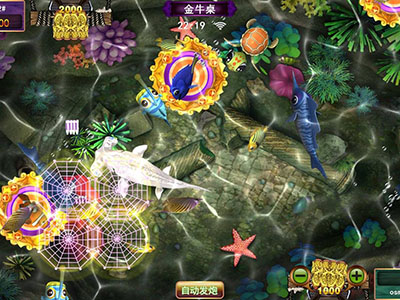 十代星力诚信捕鱼